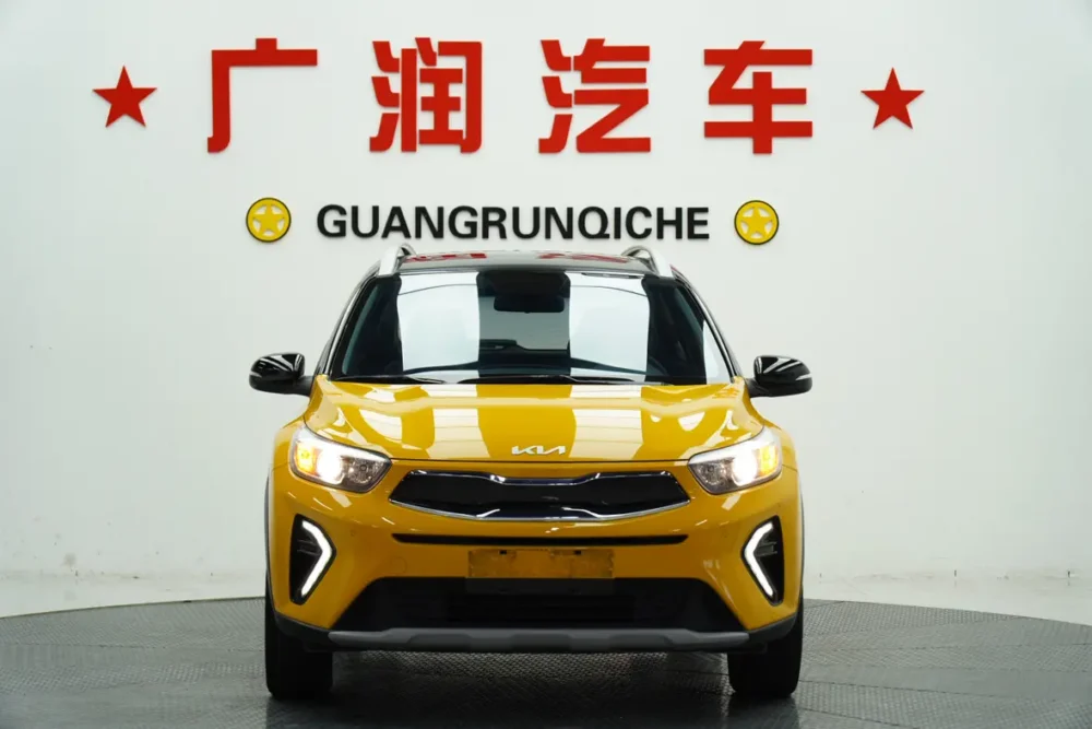 Kia KX1 1.4L CVT fun sunroof model