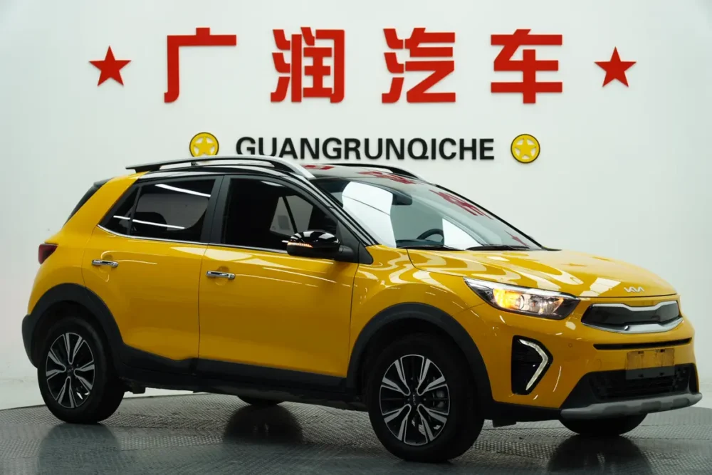 Kia KX1 1.4L CVT fun sunroof model