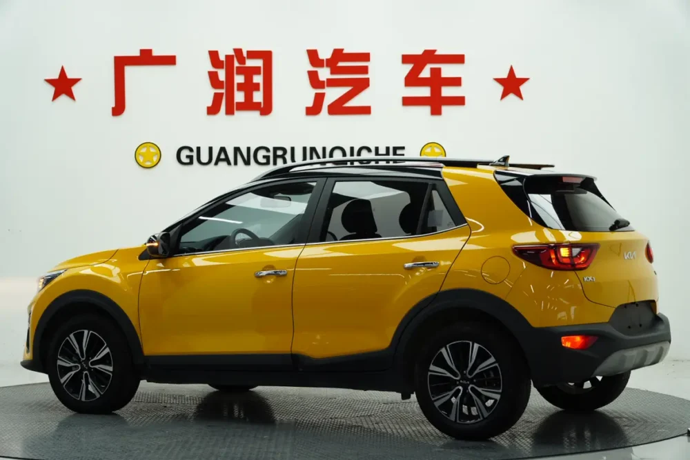 Kia KX1 1.4L CVT fun sunroof model