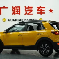 Kia KX1 1.4L CVT fun sunroof model