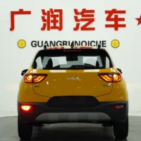 Kia KX1 1.4L CVT fun sunroof model