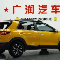 Kia KX1 1.4L CVT fun sunroof model