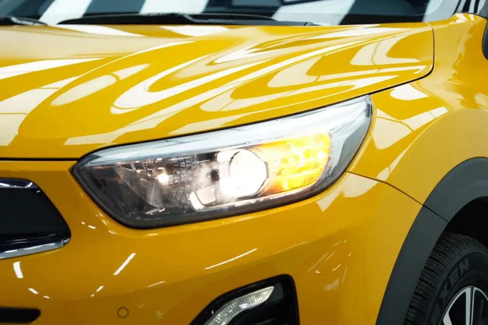 Kia KX1 1.4L CVT fun sunroof model