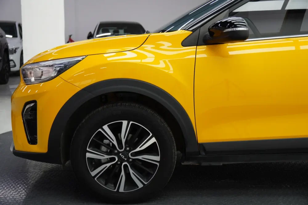 Kia KX1 1.4L CVT fun sunroof model
