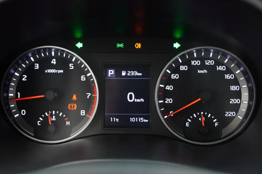 Kia KX1 1.4L CVT fun sunroof model