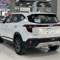 Kia Seltos 1.5L IVT Luxury Edition