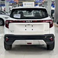 Kia Seltos 1.5L IVT Luxury Edition