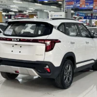 Kia Seltos 1.5L IVT Luxury Edition