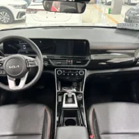 Kia Seltos 1.5L IVT Luxury Edition