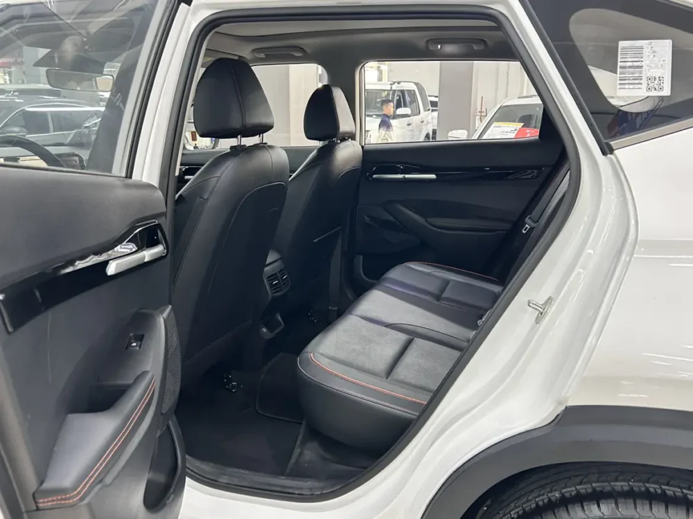 Kia Seltos 1.5L IVT Luxury Edition