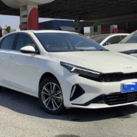 Kia K3 1.5L IVT Deluxe Edition