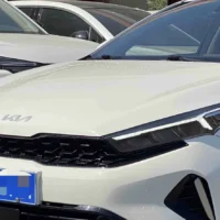 Kia K3 1.5L IVT Deluxe Edition