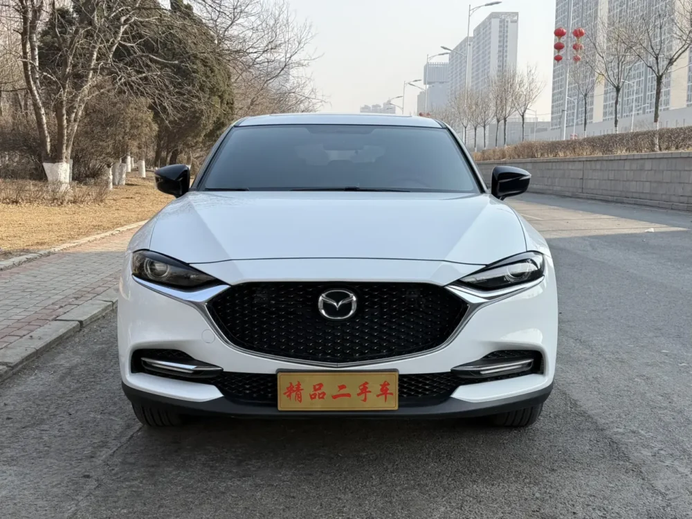 Mazda CX-4