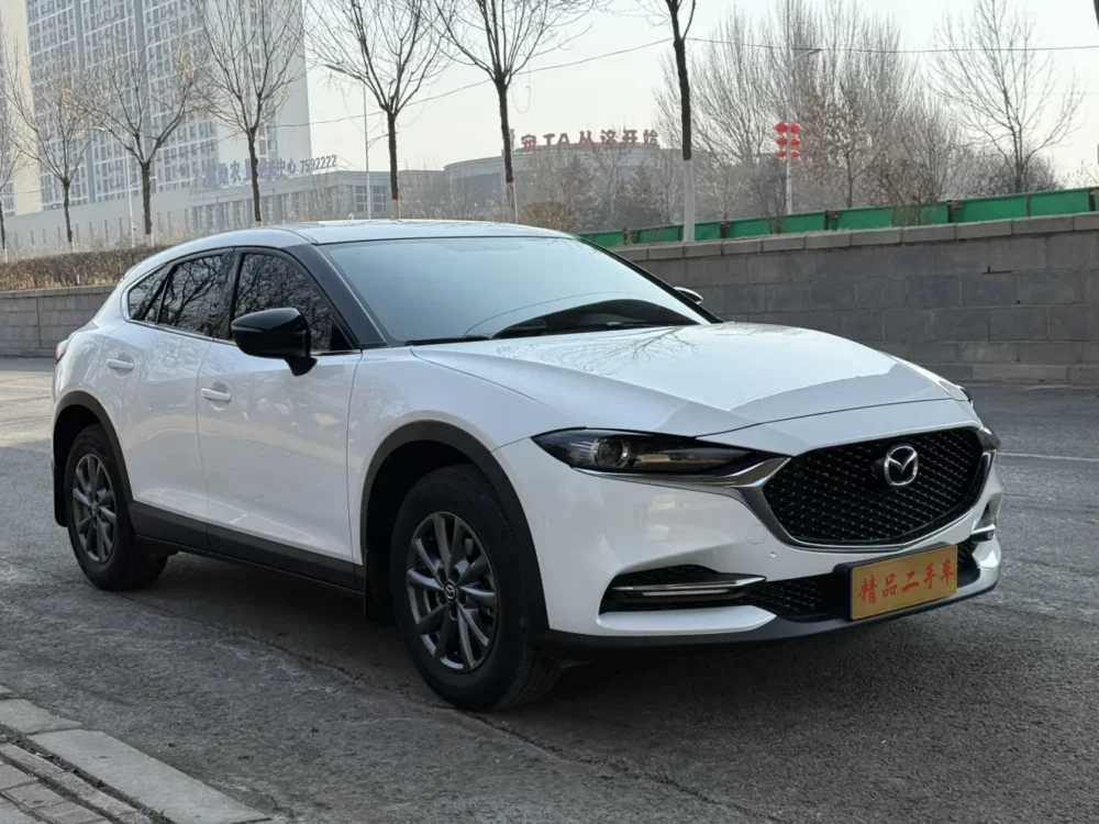 Mazda CX-4
