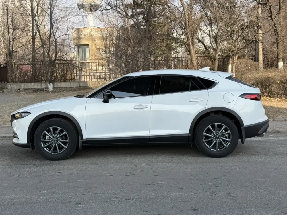 Mazda CX-4