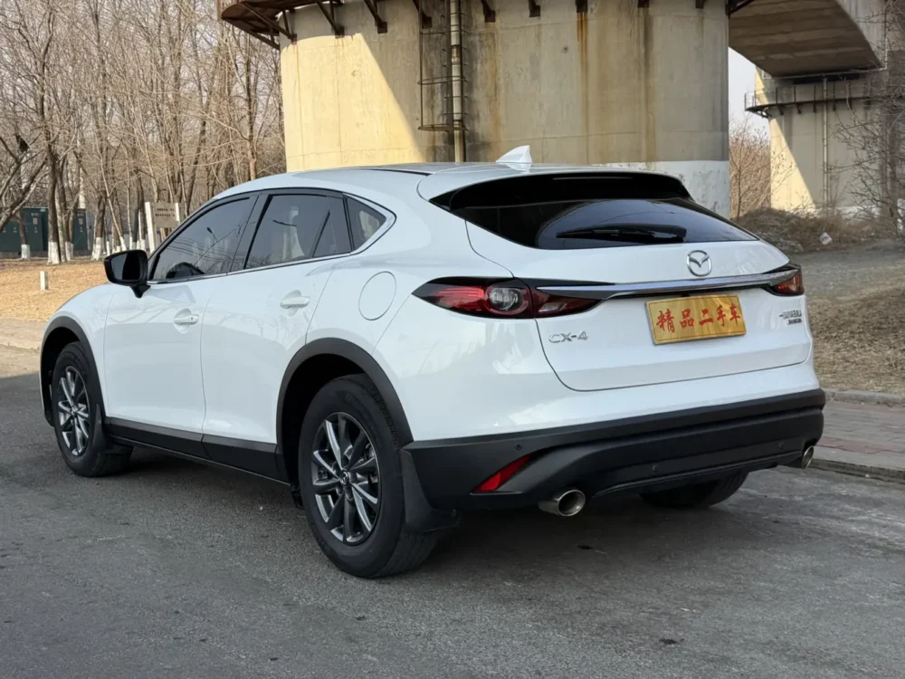 Mazda CX-4