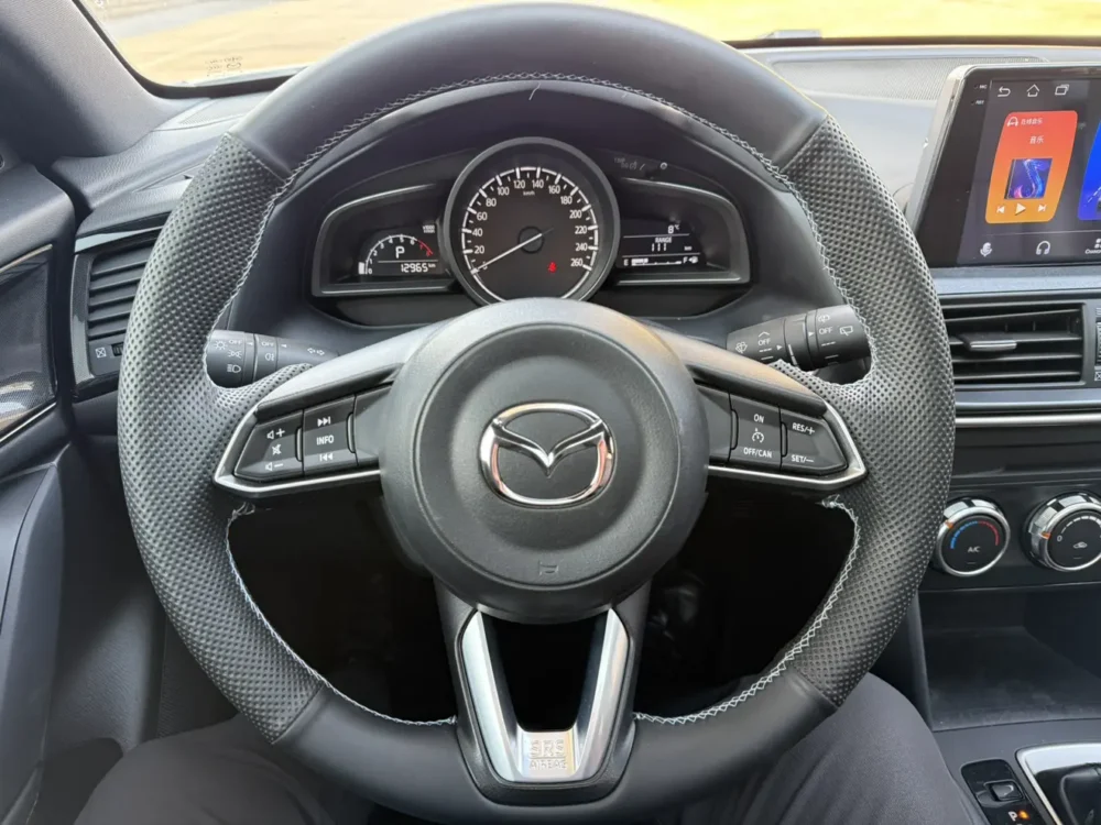 Mazda CX-4