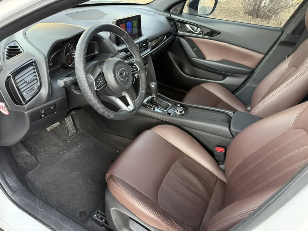 Mazda CX-4
