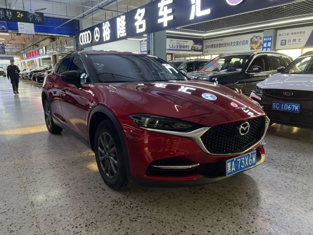 Mazda CX-4