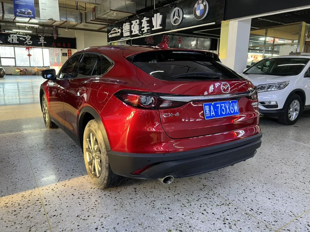 Mazda CX-4