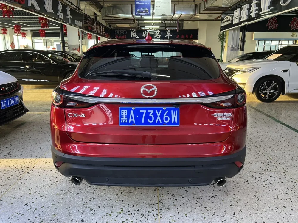 Mazda CX-4