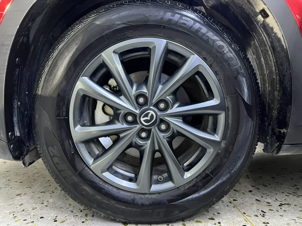 Mazda CX-4