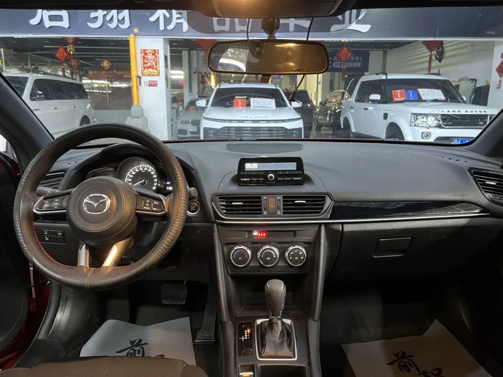 Mazda CX-4