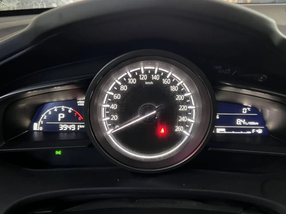 Mazda CX-4