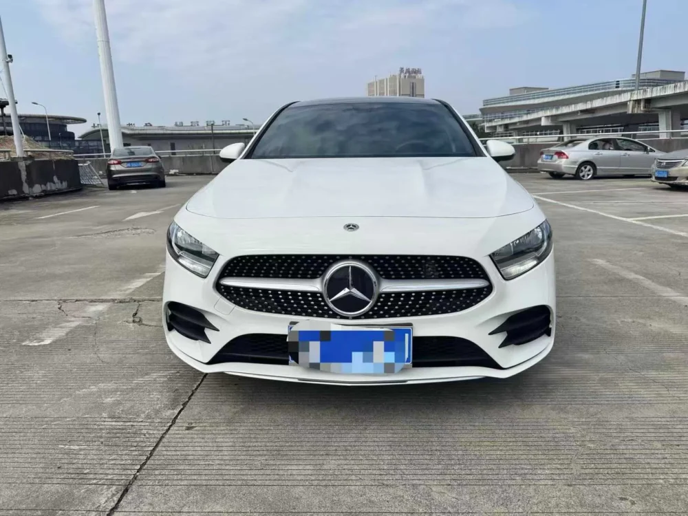 Mercedes Benz A Class