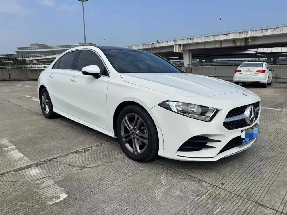 Mercedes Benz A Class