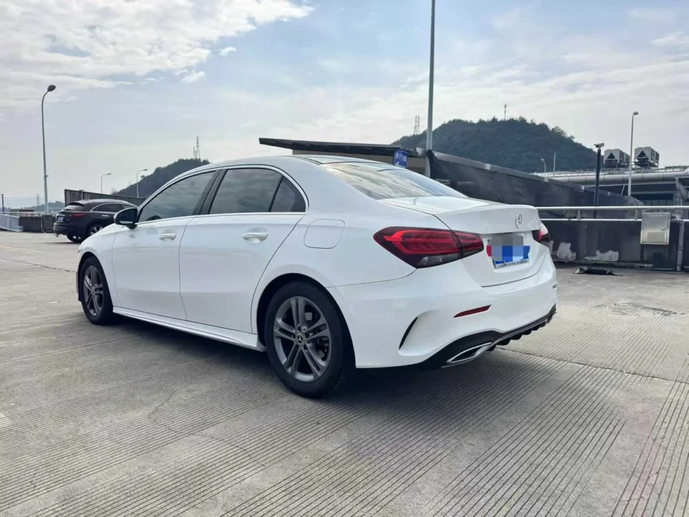 Mercedes Benz A Class