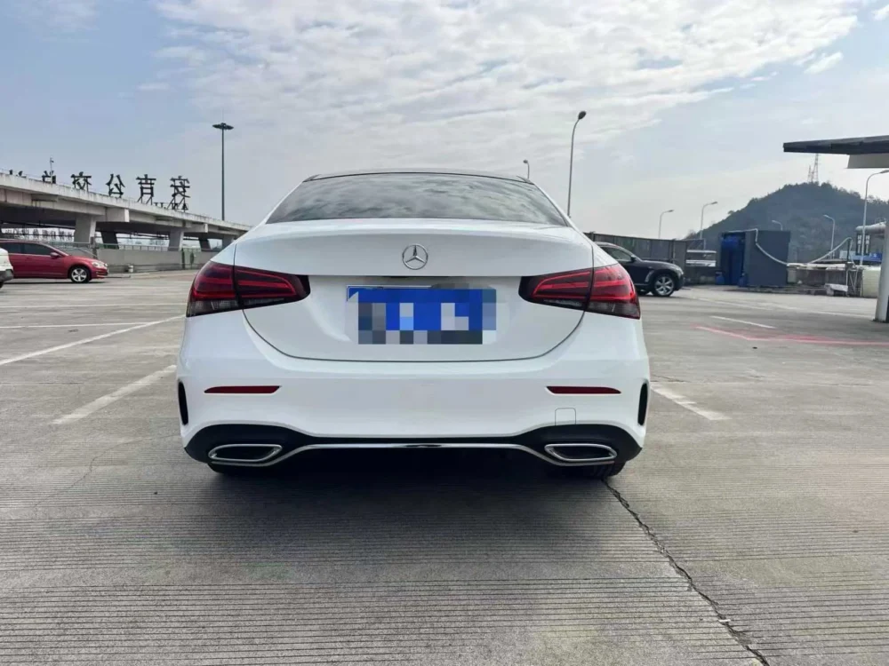 Mercedes Benz A Class