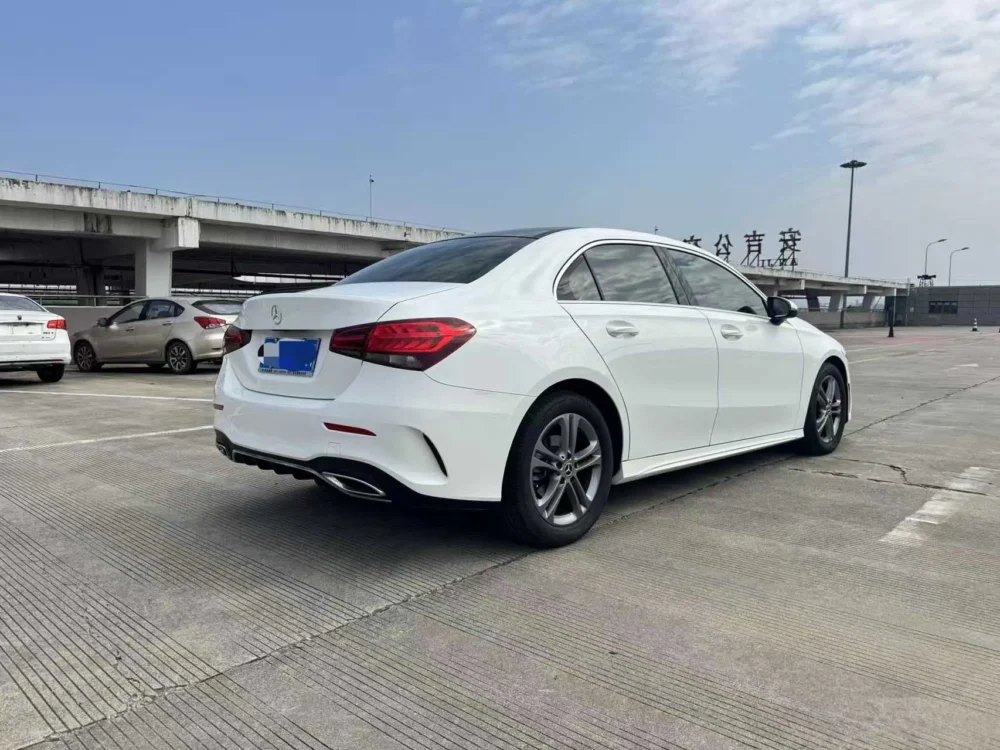Mercedes Benz A Class