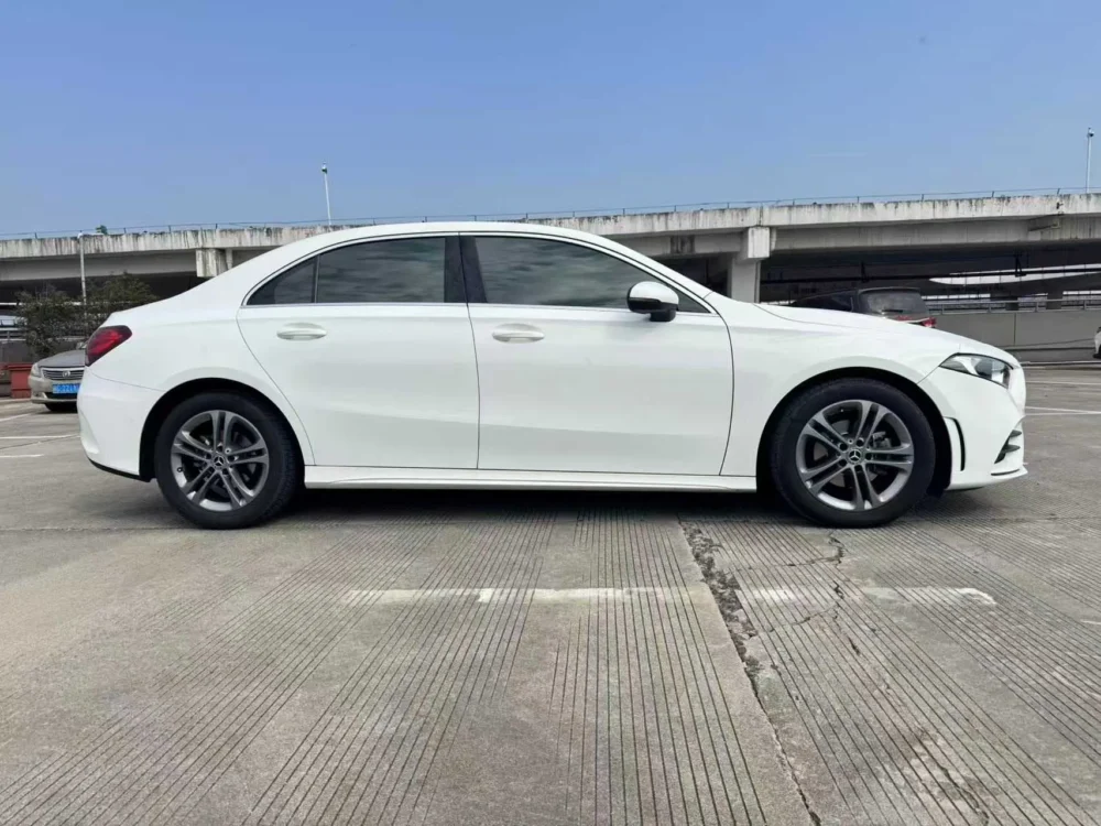 Mercedes Benz A Class