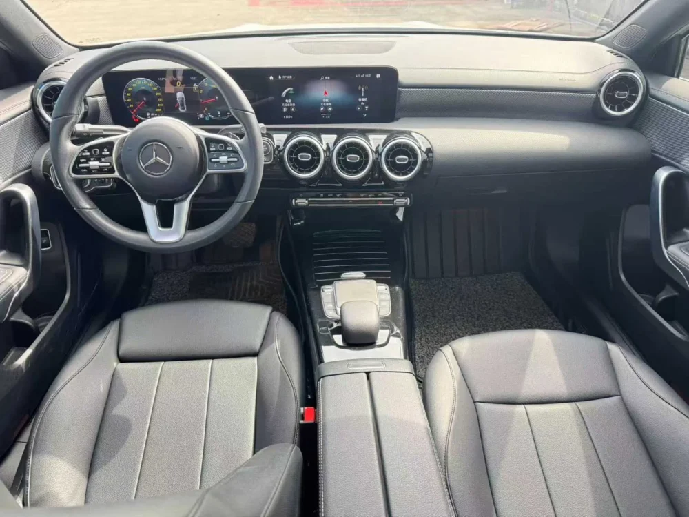 Mercedes Benz A Class