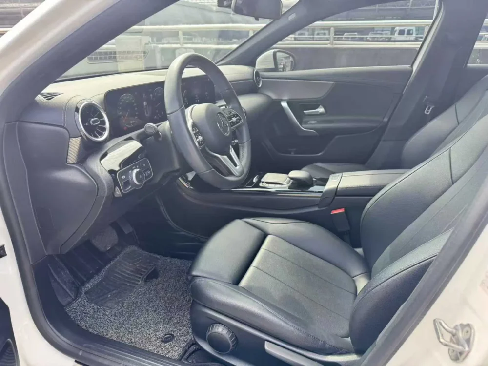 Mercedes Benz A Class