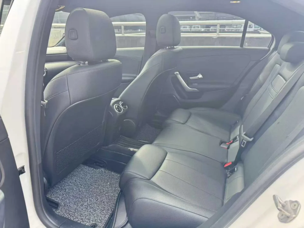 Mercedes Benz A Class