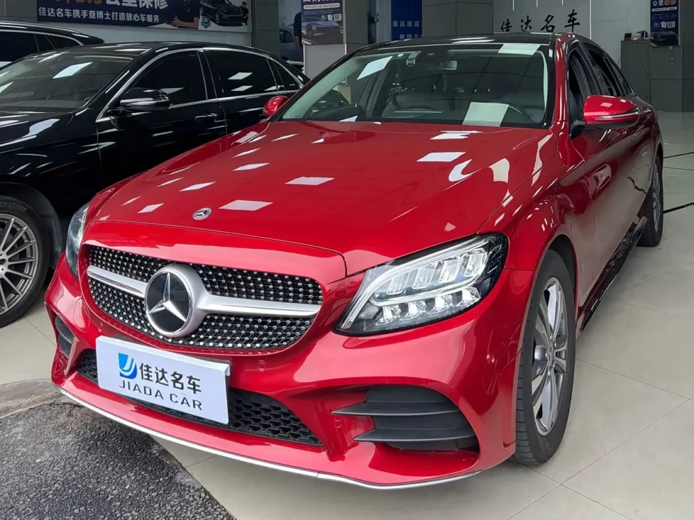 Mercedes-Benz C-Class C 200 Fashion Sports Edition