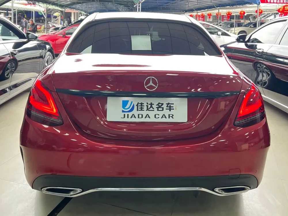 Mercedes-Benz C-Class C 200 Fashion Sports Edition