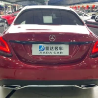 Mercedes-Benz C-Class C 200 Fashion Sports Edition