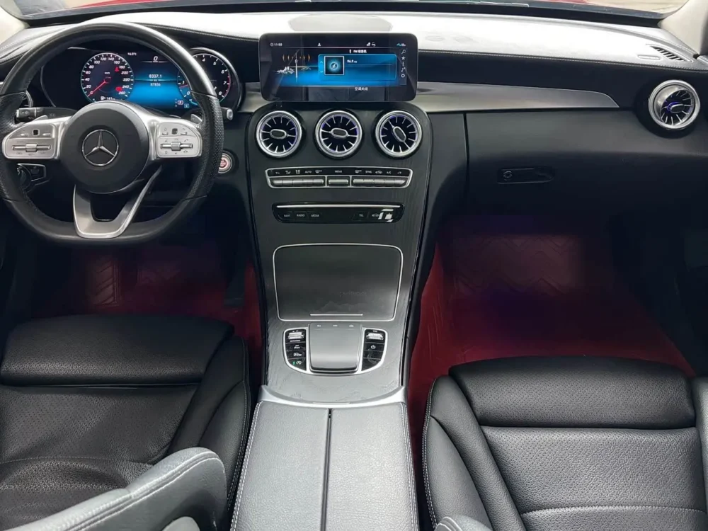 Mercedes-Benz C-Class C 200 Fashion Sports Edition