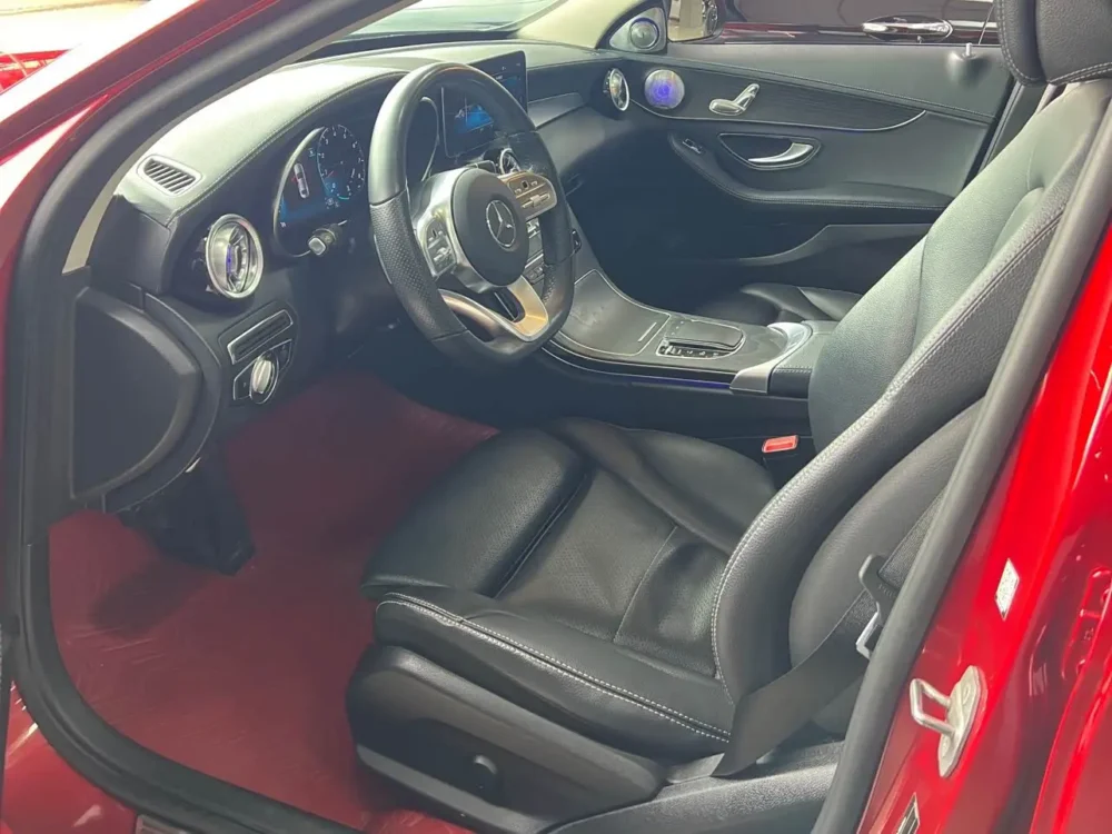 Mercedes-Benz C-Class C 200 Fashion Sports Edition