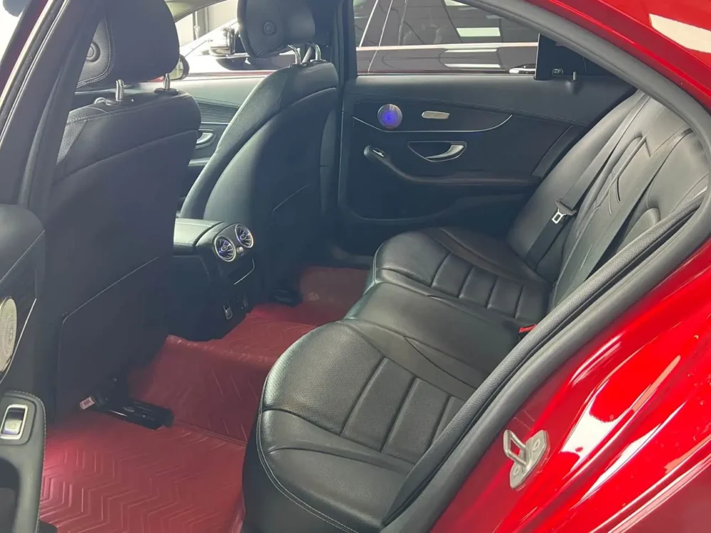 Mercedes-Benz C-Class C 200 Fashion Sports Edition