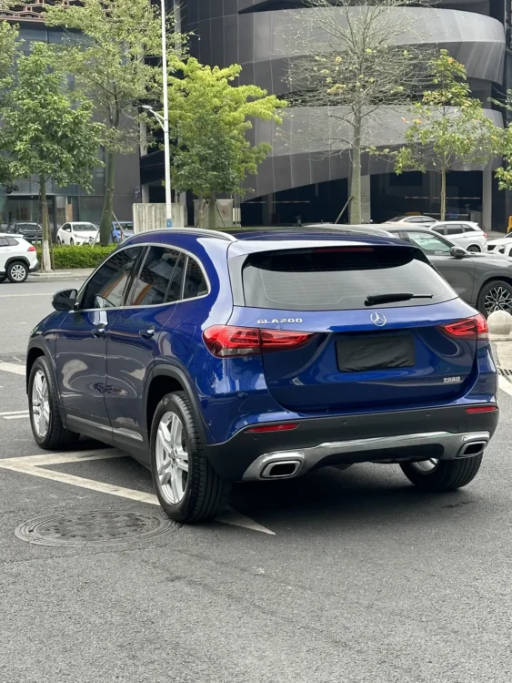 Mercedes-Benz GLA