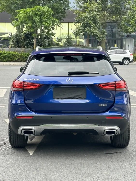Mercedes-Benz GLA