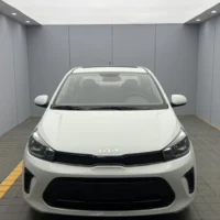 Kia Pegas 1.4L automatic comfort sunroof version
