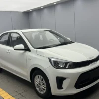 Kia Pegas 1.4L automatic comfort sunroof version