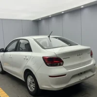 Kia Pegas 1.4L automatic comfort sunroof version