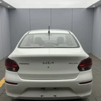 Kia Pegas 1.4L automatic comfort sunroof version