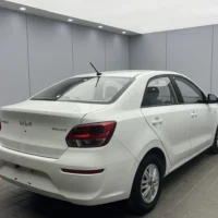 Kia Pegas 1.4L automatic comfort sunroof version
